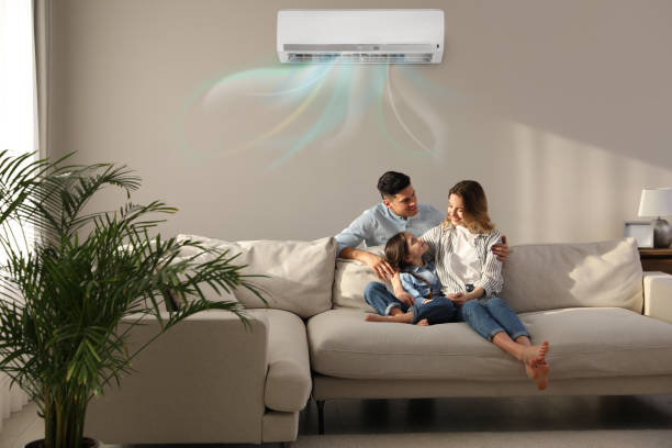 HVAC air duct cleaning in Blacksburg, VA