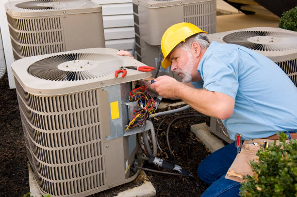 Air quality test in Blacksburg, VA